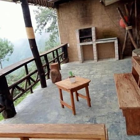 Cabanas Campestre Sierra Viva Zacatlán Exterior foto