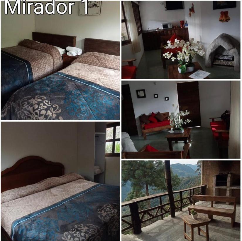 Cabanas Campestre Sierra Viva Zacatlán Exterior foto